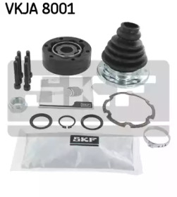Привод колеса SKF для VW POLO (6R, 6C) 1.2 TSI 16V